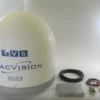KVH Tracvision TV 6 24" U.S. Circular LNB Complete set for DirecTV
