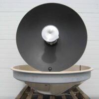 KVH TracPhone V 11-HTS Ku-C Band SatCom VSAT Complete, Working - Fully Tested