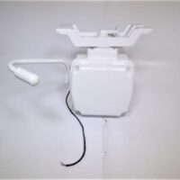 Kelvin Hughes - X-Band - 10KW Radar - CTX-A363 - CAE-A30-8? FOR PARTS OR REPAIR