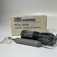 King Marine AP2000 Marine Autopilot RDA 2000 REMOTE DODGE ACCESSORY