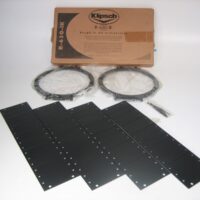 Klipsch R-650-IK Installation Rough In Kit for RCR-3 SCR-2 CS-650-R CS-650-RSM