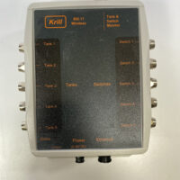 Krill Systems Electrical System Monitor ESM1 Wireless VMS Vessel Monitoring