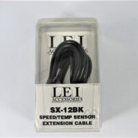 LEI – Speed/Temp Sensor Extension Cable – SX-12BK – 99-15 – New Old Stock