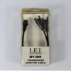 LEI – Transducer Adapter Cable – MY-3BK – 99-02 – New Old Stock - Free Shipping