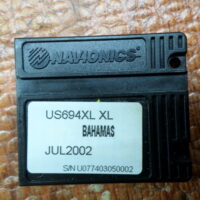 Navionics Classic NavChart Card - Bahamas - US694XL - JUL 2002