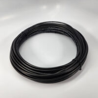 Times Microwave Systems LMR-195 Coaxial Antenna Cable 68999 - Bare Ends - 75ft