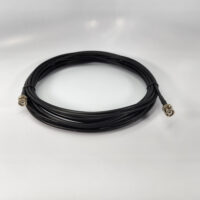 Times Microwave Systems LMR-195 Coaxial Antenna Cable 68999 – BNC-m to BNC-m – 30ft
