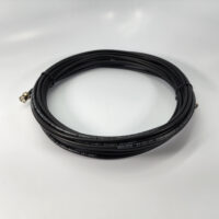 Times Microwave Systems LMR-195 Coaxial Antenna Cable 68999 - BNC-m to BNC-m - 50ft