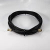 Times Microwave Systems LMR-195 Coaxial Antenna Cable 68999 – TNC-m to TNC-f – 30ft