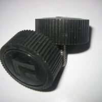 Lowrance Eagle LEI Legacy Mounting Knobs Set - Coarse Thread