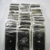 Leviton .406" Hole 85013 Brown Telephone/Cable Wallplate - Lot of 40 - NEW