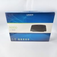 Linksys N300 WiFi Router - E1200-NP - Up To 300Mbps - New Sealed Box - Free Ship