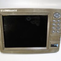 Lowrance 7600CHD Chartplotter/FishFinder/GPS Display -Parts /Repair