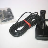 LEI Lowrance HS-NSBK High-Speed Skimmer Transom Transducer + Mount Kit *NEW*