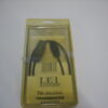 Lowrance Eagle LEI TA-303BK Transducer Adapter Cable - NEW