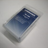 Lowrance Evinrude Suzuki Blue Female Terminator - TR-120F - 120 Ohm - NEW