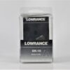 Lowrance - Depth Finder Gimbal Knobs - GK-10 - 113-02 - New Old Stock -Free Ship