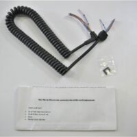 Lowrance B&G Simrad Link-8 LVR-250 RS35 V50  VHF Radio Microphone Cable Replacement