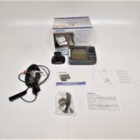 Lowrance - Mark-5X DSI - GreyScale DownScan Imaging FishFinder - W Cable + Ducer