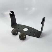 Lowrance GB-18 LEI Mounting Bracket Gimbal Bracket Mount