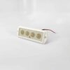 Lumitec Capri LED Flush Mount Cockpit Light White - 101009 - Used -Free Shipping