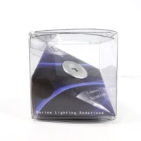 Lumitec Echo 112205 LED Courtesy/Accent Light~Red *NEW OLD STOCK*
