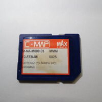 C-Map NT MAX SD Card M-NA-M008.03 Hatters to Tampa INCL Bahamas (12 Feb 2006)