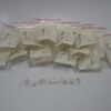 MCM 36-400 RJ11 6P4C Modular Plug Connector Crimp Adapter - LOT of 140 - NEW