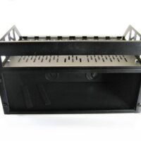 Middle Atlantic Full Hole Rackrail  W/ Shelves and  PlugLock  - Free Shipping