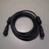 Raymarine 3m HSB2 4-Pin Cable - E65010 - C Series MFD to DSM300/DSM30 - Good Cond.!