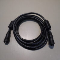 Raymarine 3m HSB2 4-Pin Cable - E65010 - C Series MFD to DSM300/DSM30 - Good Cond.!
