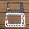 Raymarine C80 Classic Gasket, Plate, Lower Keypad Membrane