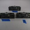 Raymarine GPM400 Processor Front Plate LOT OF 3 PARTS OR REPAIR AS IS NO RETURNS