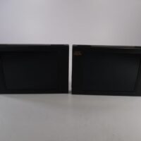 Tote Vision LCD-1040 LCD Monitor Lot of 2 - PARTS OR REPAIR AS IS NO RETURNS