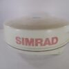 Simrad DX60 4kw Radar Dome FOR PARTS OR REPAIR AS IS NO RETURNS