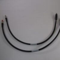 KVH 32-1115-03 REV.B 3' Cable Times Microwave Systems LMR-400-75 LOT of 2