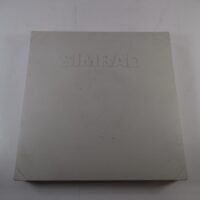 Simrad CX34 DS34 Protective Suncover Sun Cover Protector Used