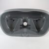 Raymarine E-Series Full Function Remote Rear Plastic Housing - Good Condition