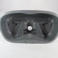 Raymarine E-Series Full Function Remote Rear Plastic Housing - Good Condition