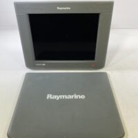 Raymarine M1500 Marine Monitor Display + Suncover - Tested Working*