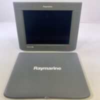 Raymarine M1500 Marine Monitor Display + Suncover - Tested Working