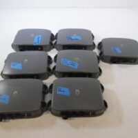 Raymarine SR100 Sirius Weather LOT OF 7 Modules - AS IS NO RETURNS