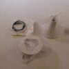 Garmin GPS/XM/GLONASS Mounts 3 Styles Pole/UnderDeck/Flush - New Condition