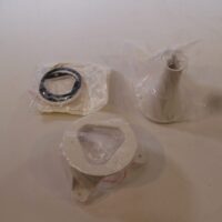 Garmin GPS/XM/GLONASS Mounts 3 Styles Pole/UnderDeck/Flush - New Condition