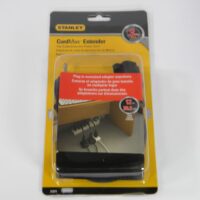 Stanley NEW LOT OF 2 Cord Max Extender 12" Outlet Extender Power Cord 31371
