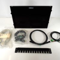 Simrad Display NSO Black Box 16 Pilot House Marine Monitor MO16-P -Tested Good-