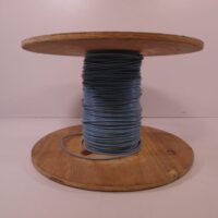 14 AWG Tinned Copper Wire UL Listed Marine Grade Boat Cable - Blue - 502ft Spool