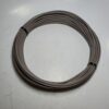 14AWG Tinned Copper UL Listed Wire Marine Grade Boat Cable - Grey - 69ft