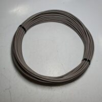 14AWG Tinned Copper UL Listed Wire Marine Grade Boat Cable - Grey - 69ft