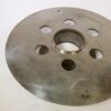 Satcom 2.5" Stainless Riser Mount f/ KVH Intellian 18" Domes Tracvision 4 TV5 M5